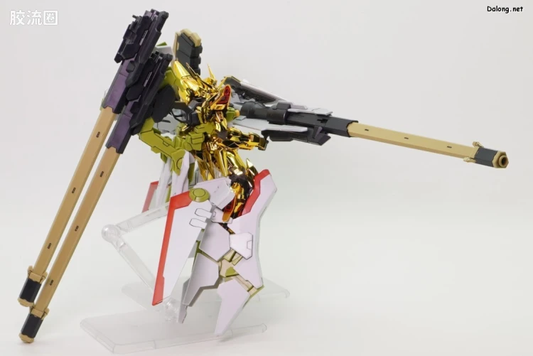 RG 网络限定版 拂晓高达用不知火背包＆HG宙斯魅影用连接件 - 图片