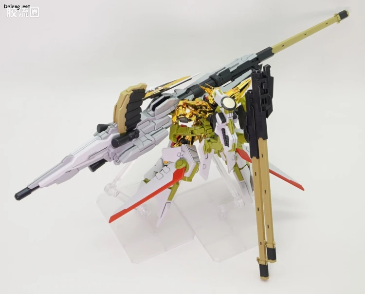 RG 网络限定版 拂晓高达用不知火背包＆HG宙斯魅影用连接件 - 图片
