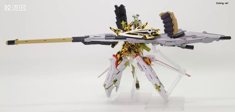 RG 网络限定版 拂晓高达用不知火背包＆HG宙斯魅影用连接件 - 图片
