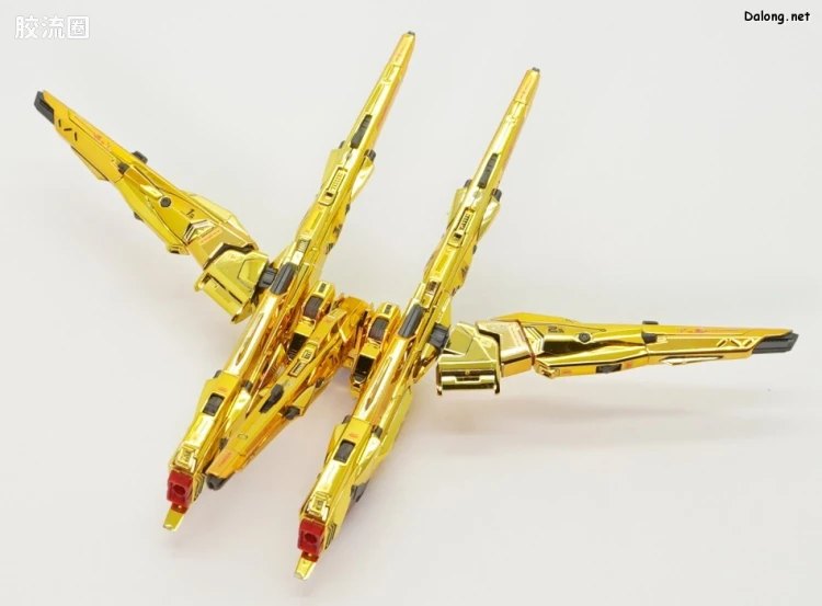 RG 网络限定版 拂晓高达用不知火背包＆HG宙斯魅影用连接件 - 图片