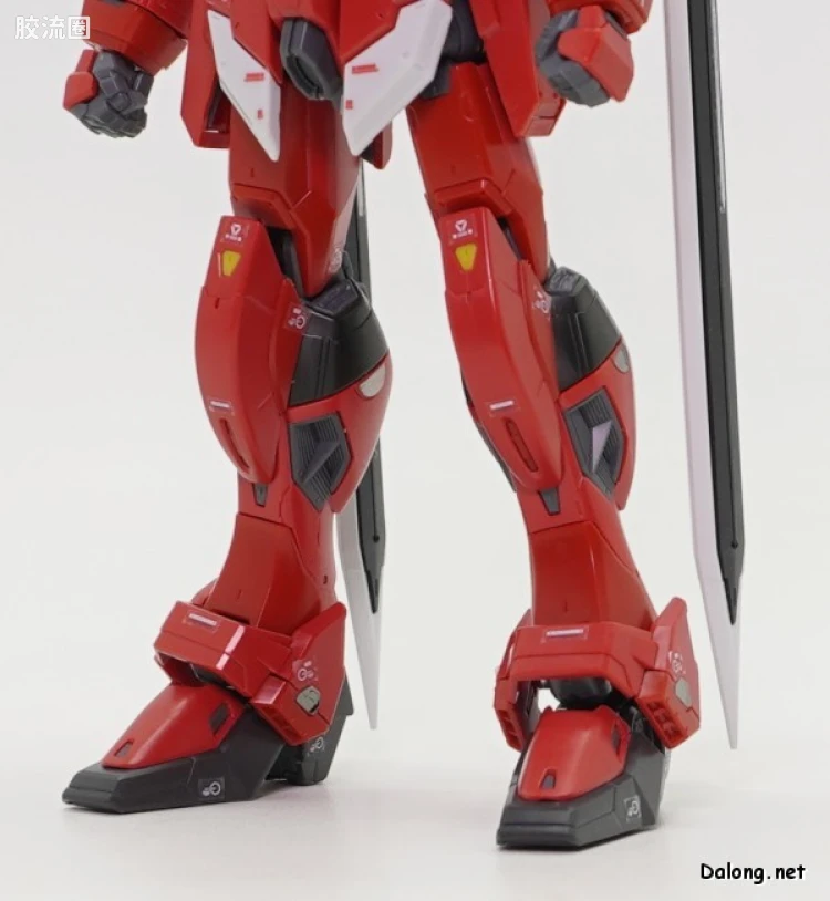RG 网络限定版 巨剑型脉冲高达 SpecII - 图片