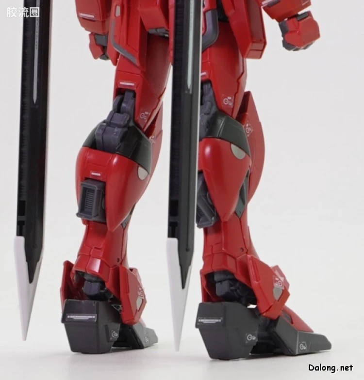 RG 网络限定版 巨剑型脉冲高达 SpecII - 图片