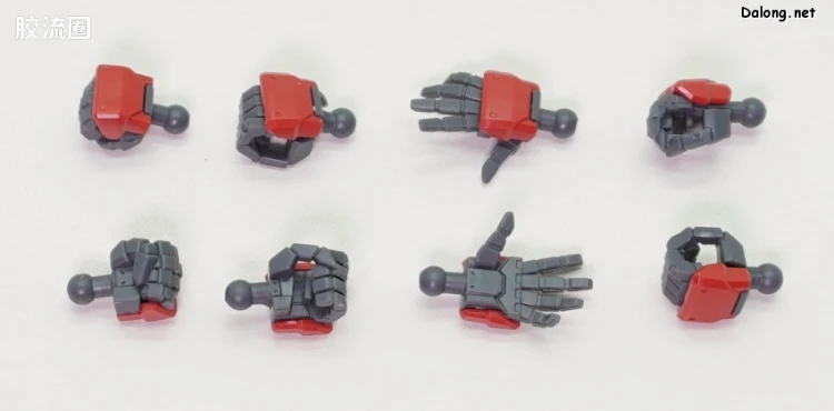 RG 网络限定版 巨剑型脉冲高达 SpecII - 图片