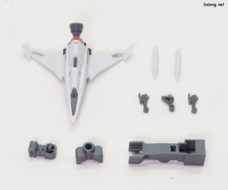 RG 网络限定版 巨剑型脉冲高达 SpecII - 图片