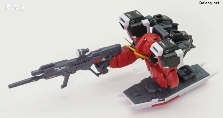 RG 网络限定版 巨剑型脉冲高达 SpecII - 图片