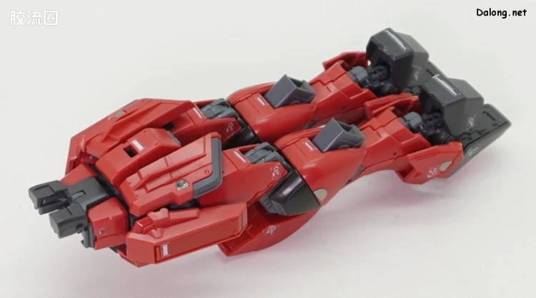 RG 网络限定版 巨剑型脉冲高达 SpecII - 图片