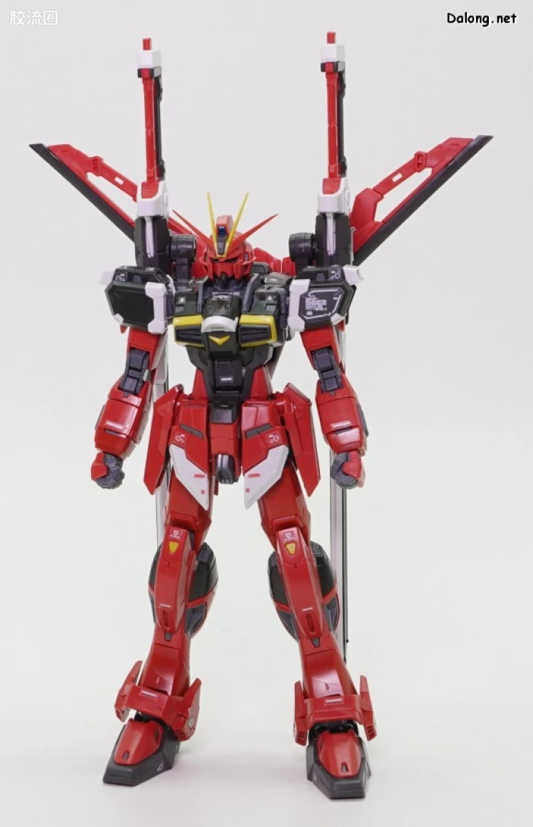 RG 网络限定版 巨剑型脉冲高达 SpecII - 图片