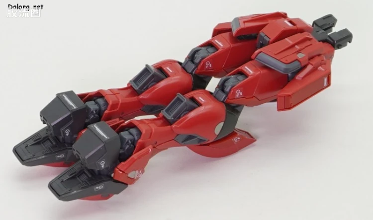 RG 网络限定版 巨剑型脉冲高达 SpecII - 图片