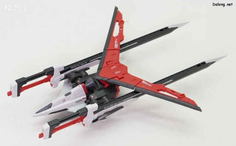 RG 网络限定版 巨剑型脉冲高达 SpecII - 图片