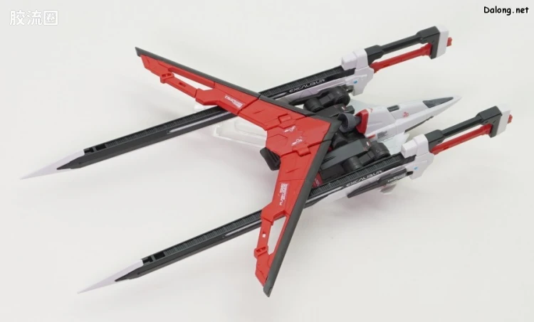 RG 网络限定版 巨剑型脉冲高达 SpecII - 图片