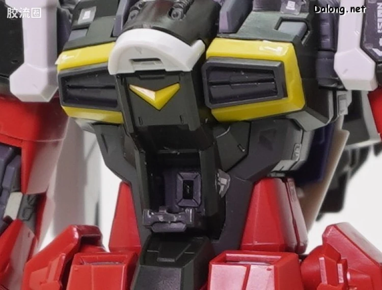 RG 网络限定版 巨剑型脉冲高达 SpecII - 图片