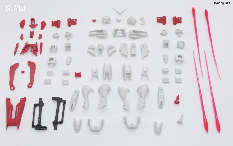 RG 网络限定版 巨剑型脉冲高达 SpecII - 图片