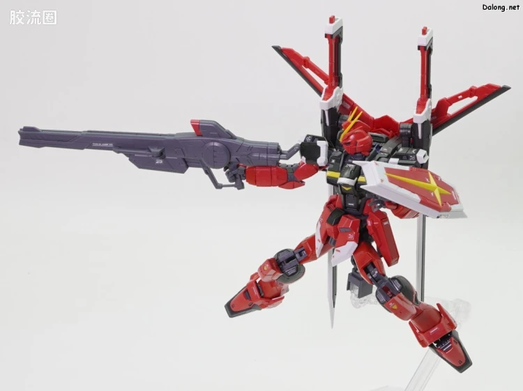 RG 网络限定版 巨剑型脉冲高达 SpecII - 图片