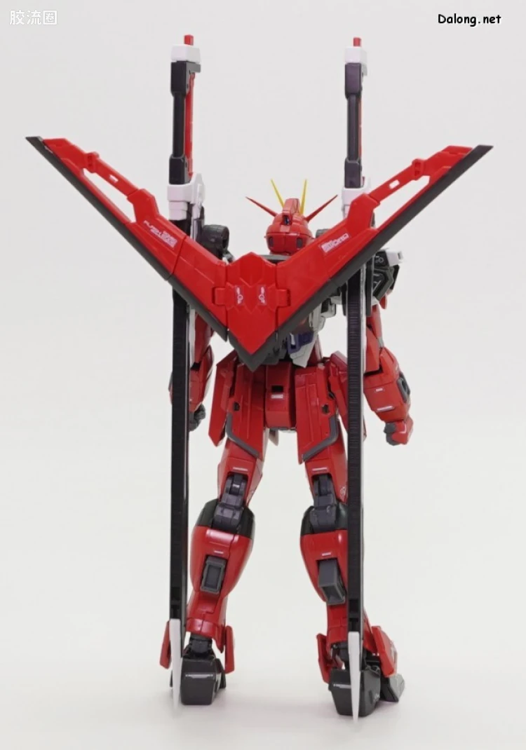 RG 网络限定版 巨剑型脉冲高达 SpecII - 图片