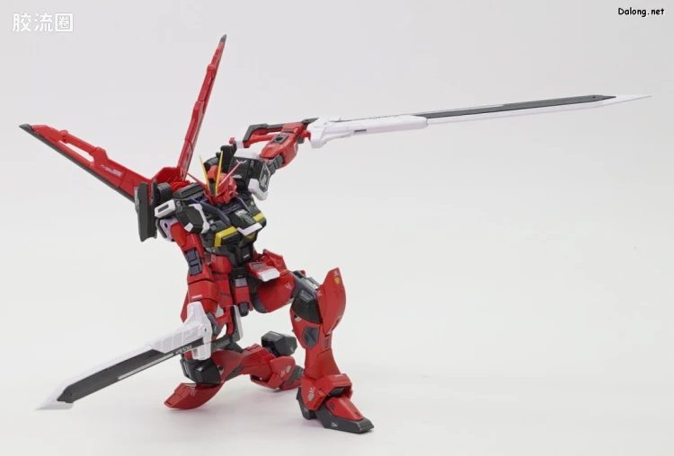 RG 网络限定版 巨剑型脉冲高达 SpecII - 图片