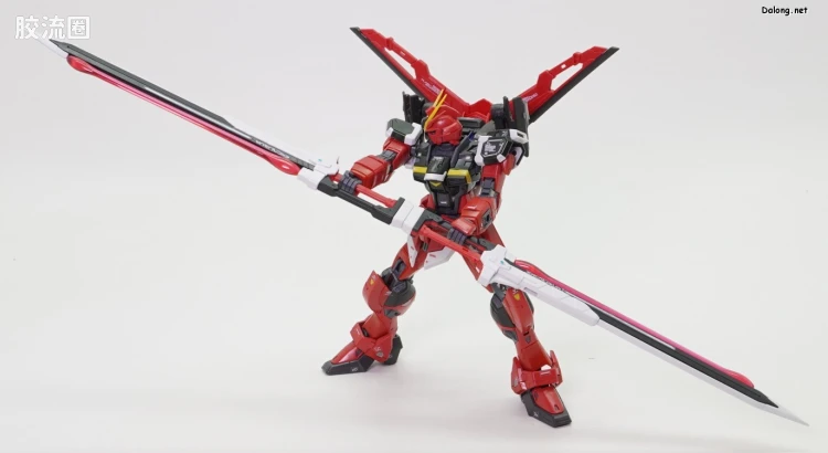 RG 网络限定版 巨剑型脉冲高达 SpecII - 图片