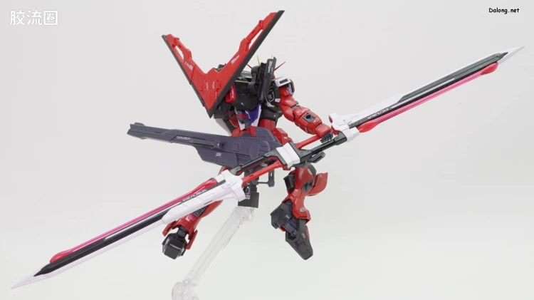 RG 网络限定版 巨剑型脉冲高达 SpecII - 图片