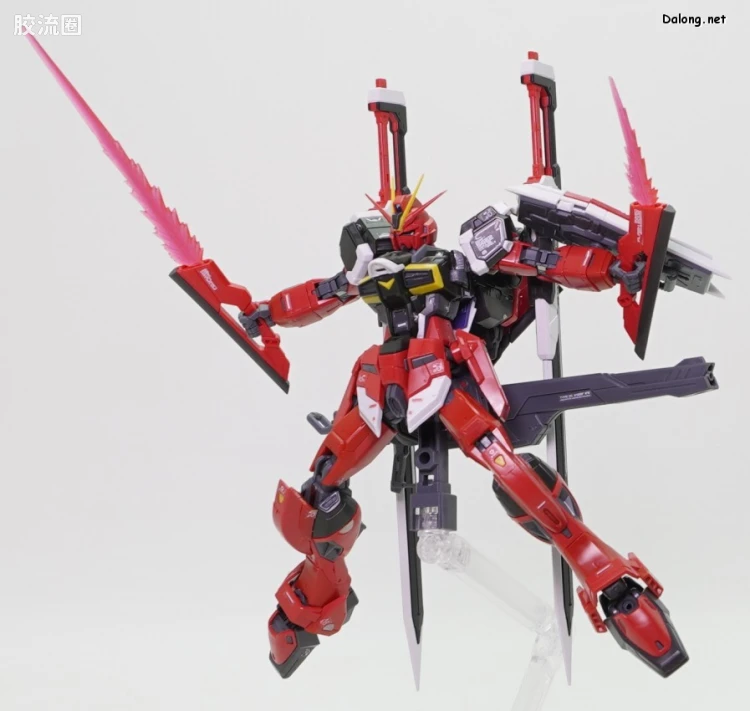 RG 网络限定版 巨剑型脉冲高达 SpecII - 图片