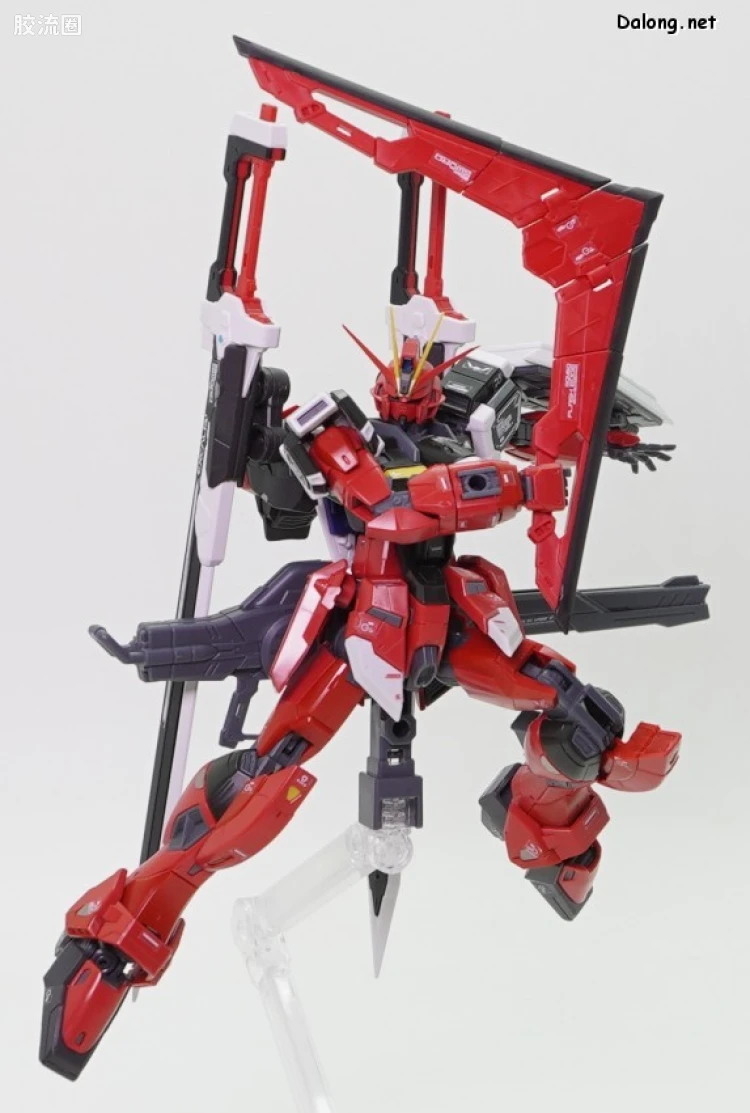 RG 网络限定版 巨剑型脉冲高达 SpecII - 图片