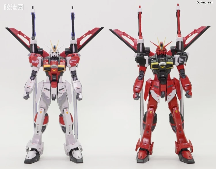 RG 网络限定版 巨剑型脉冲高达 SpecII - 图片