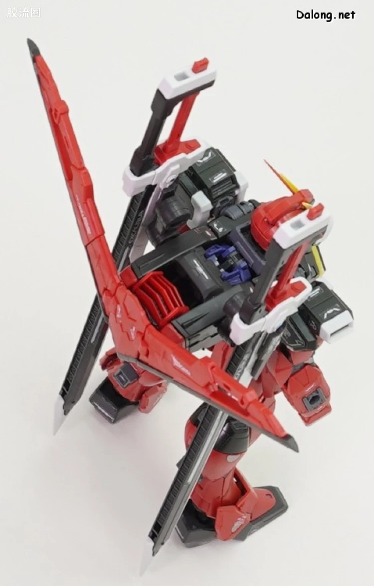 RG 网络限定版 巨剑型脉冲高达 SpecII - 图片