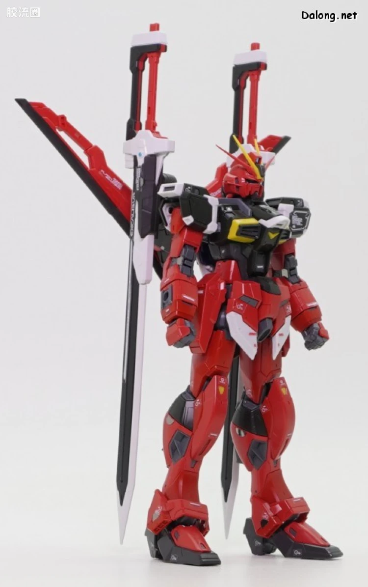 RG 网络限定版 巨剑型脉冲高达 SpecII - 图片