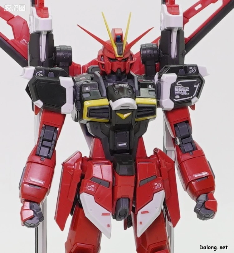 RG 网络限定版 巨剑型脉冲高达 SpecII - 图片
