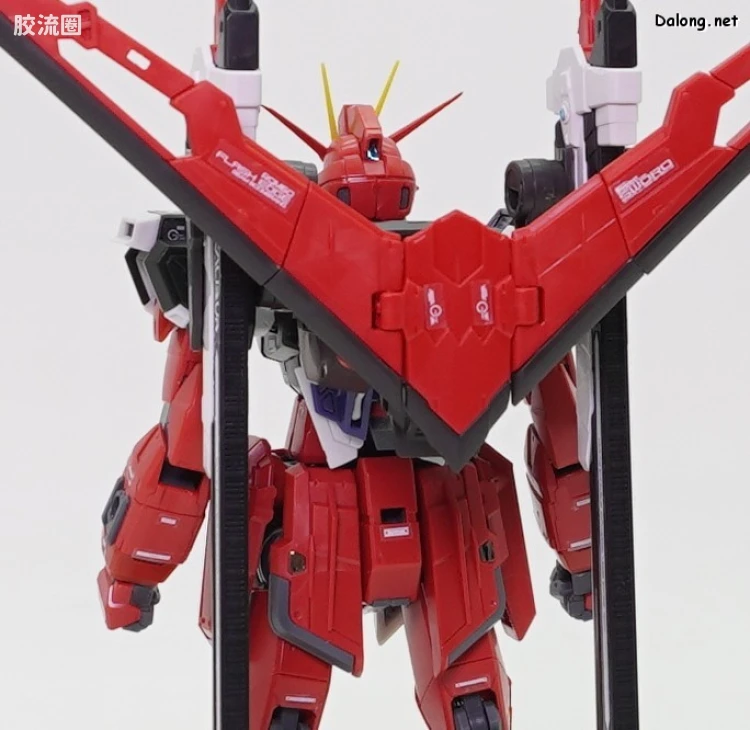 RG 网络限定版 巨剑型脉冲高达 SpecII - 图片