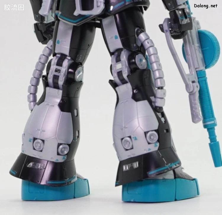RG 网络限定版 扎古Ⅱ [初音未来Ver.] - 图片