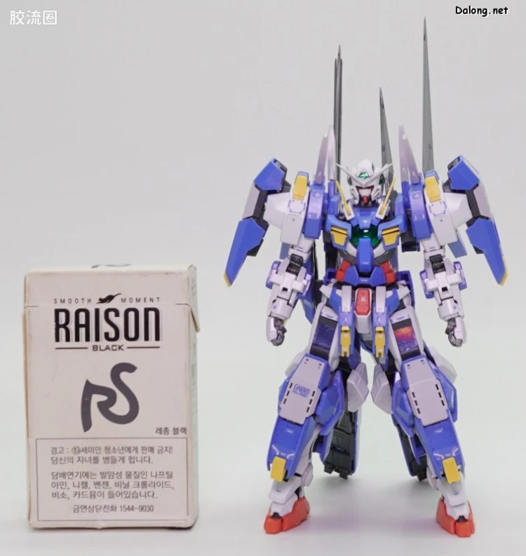 RG 网络限定版 雪崩能天使高达 - 图片