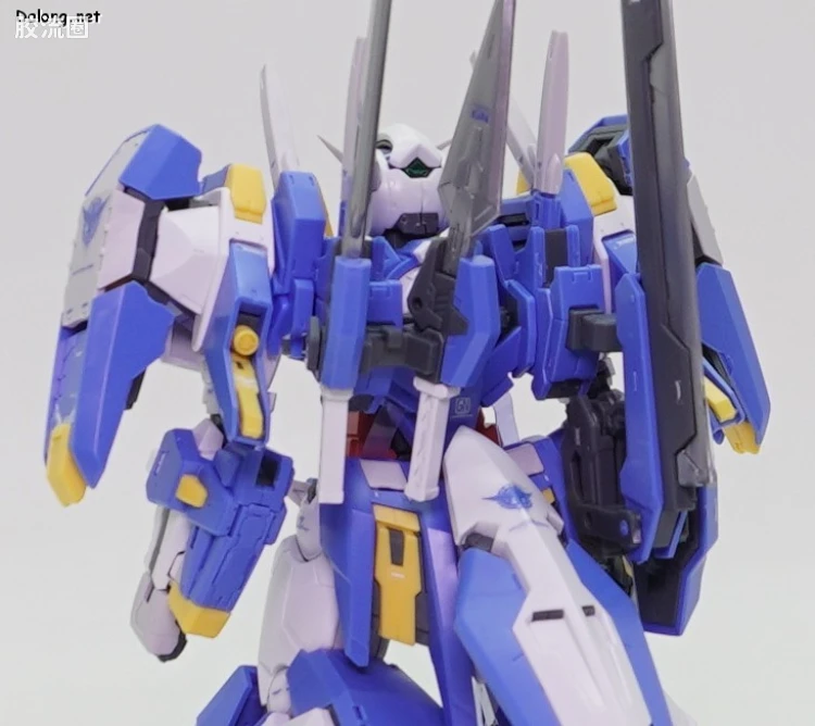 RG 网络限定版 雪崩能天使高达 - 图片