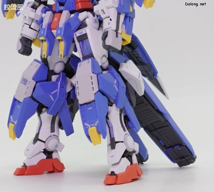 RG 网络限定版 雪崩能天使高达 - 图片