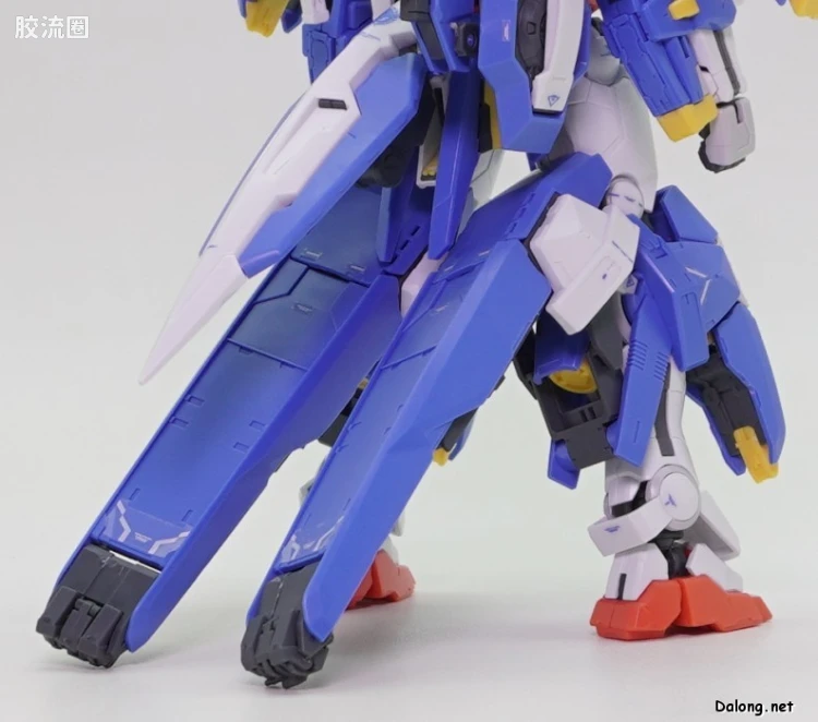 RG 网络限定版 雪崩能天使高达 - 图片