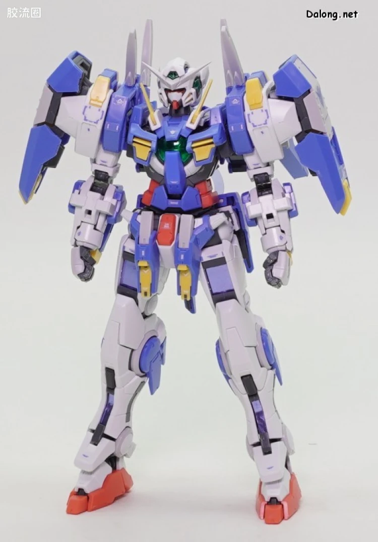 RG 网络限定版 雪崩能天使高达 - 图片