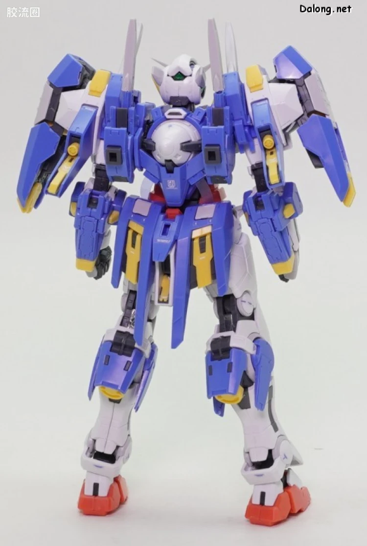 RG 网络限定版 雪崩能天使高达 - 图片