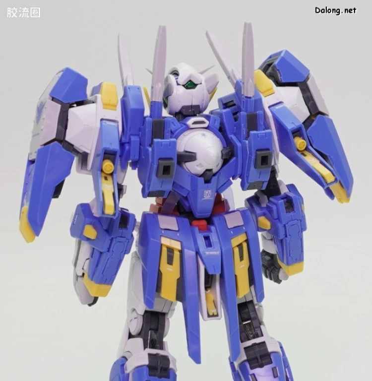 RG 网络限定版 雪崩能天使高达 - 图片