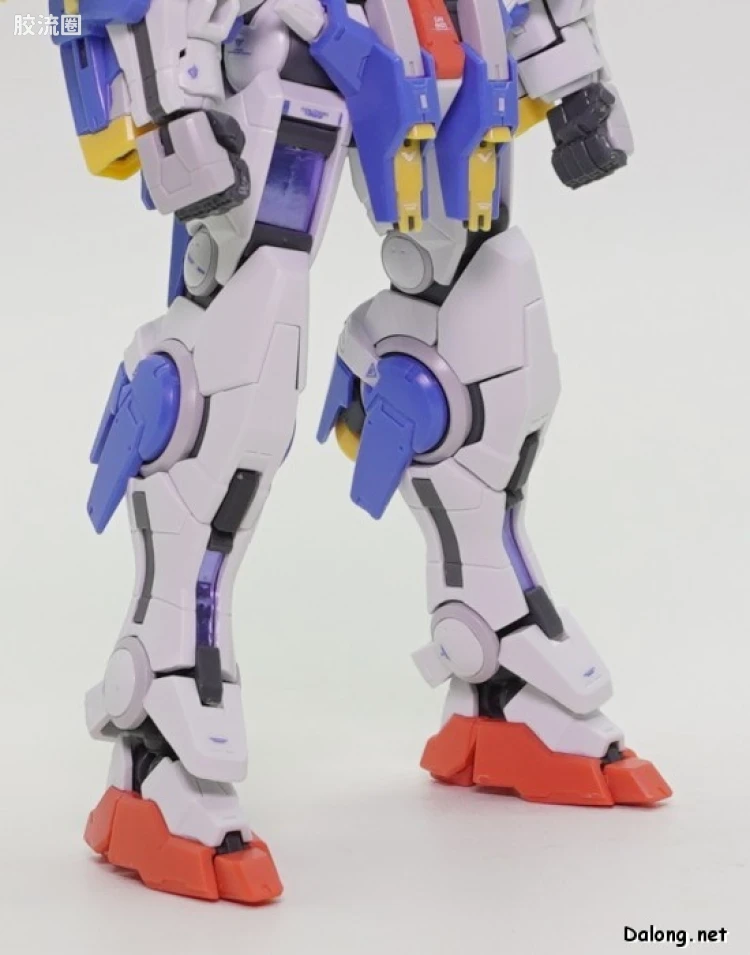 RG 网络限定版 雪崩能天使高达 - 图片