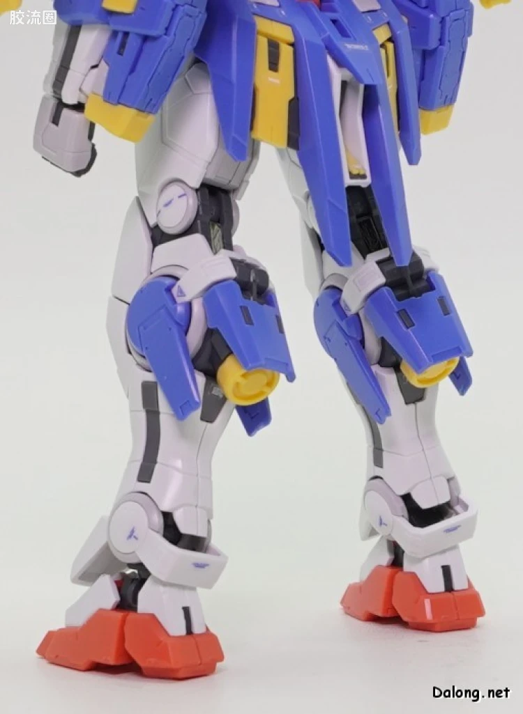 RG 网络限定版 雪崩能天使高达 - 图片