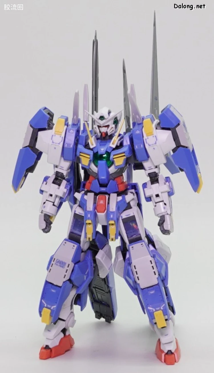 RG 网络限定版 雪崩能天使高达 - 图片