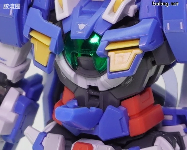 RG 网络限定版 雪崩能天使高达 - 图片