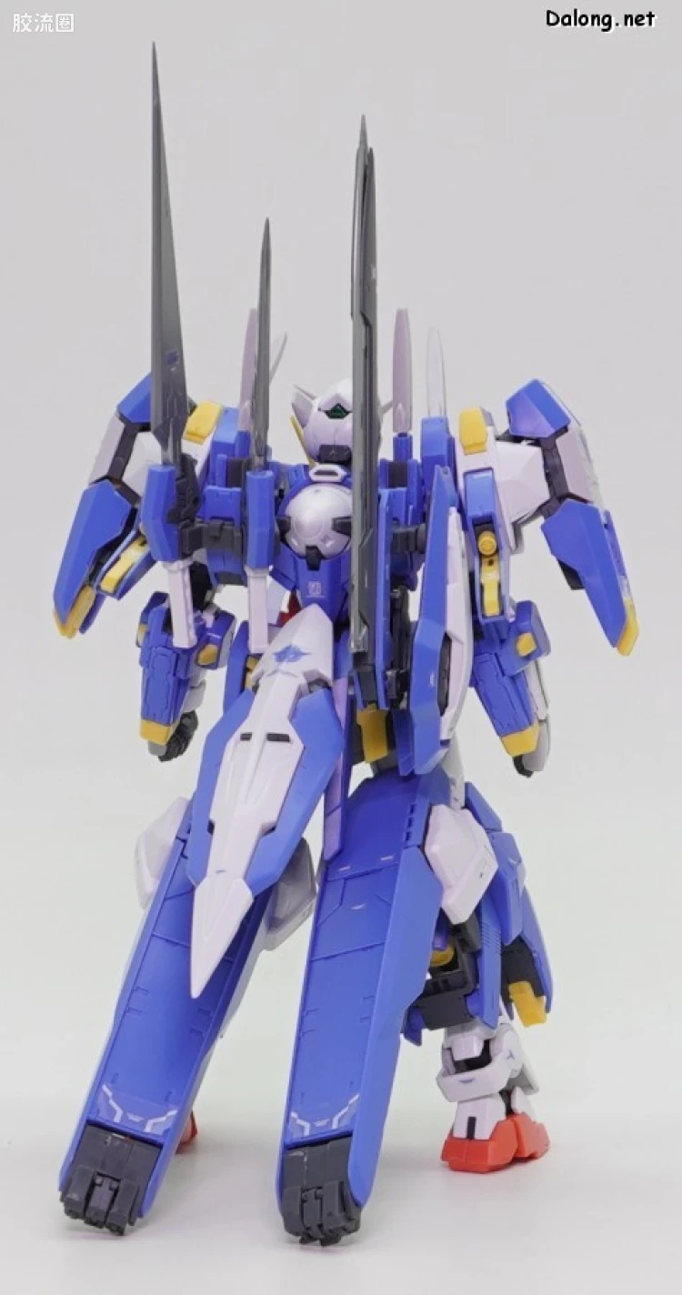 RG 网络限定版 雪崩能天使高达 - 图片