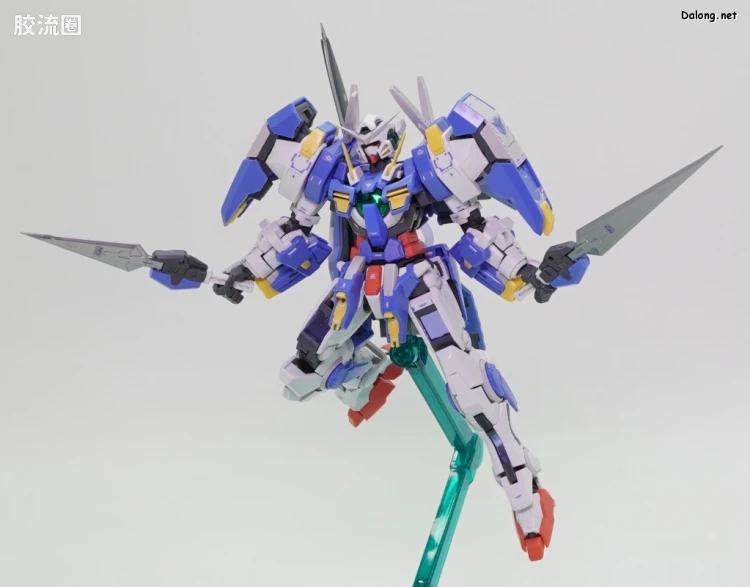 RG 网络限定版 雪崩能天使高达 - 图片