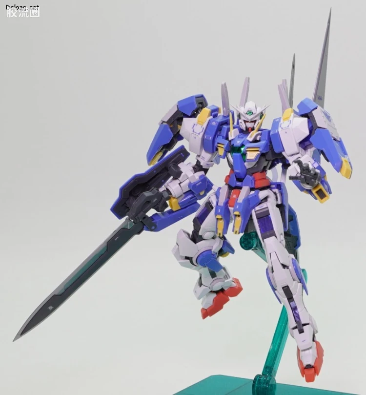 RG 网络限定版 雪崩能天使高达 - 图片