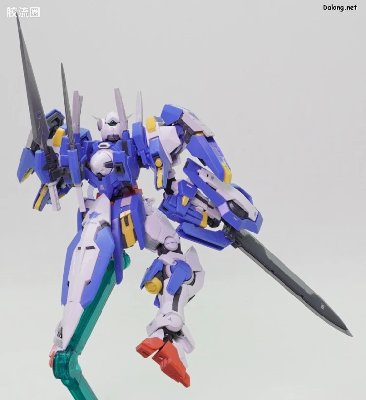 RG 网络限定版 雪崩能天使高达 - 图片
