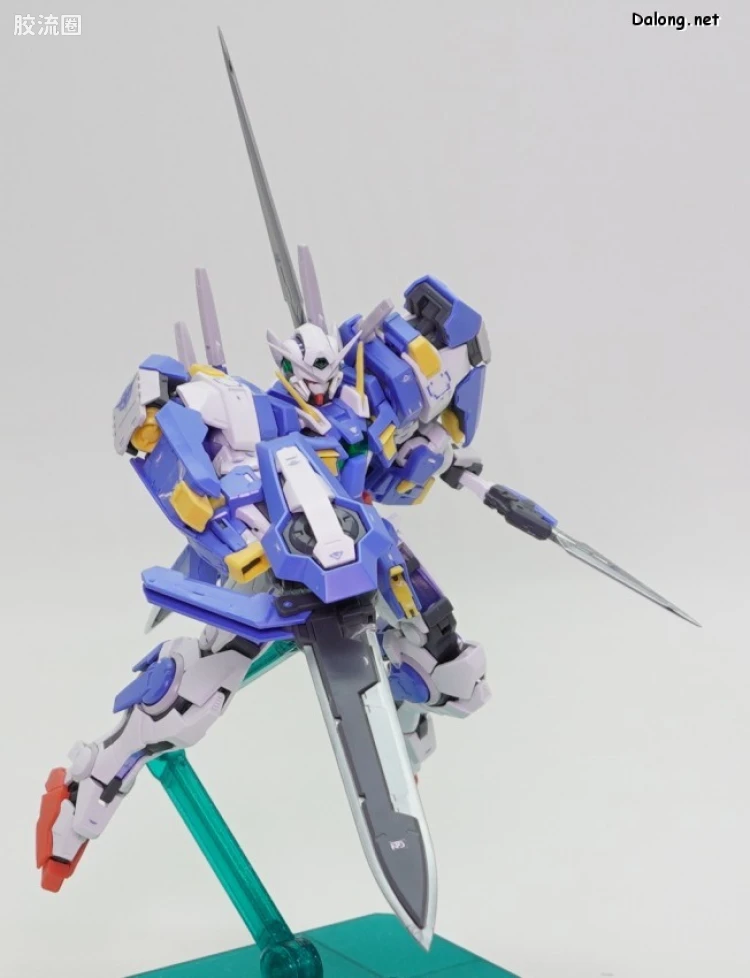 RG 网络限定版 雪崩能天使高达 - 图片