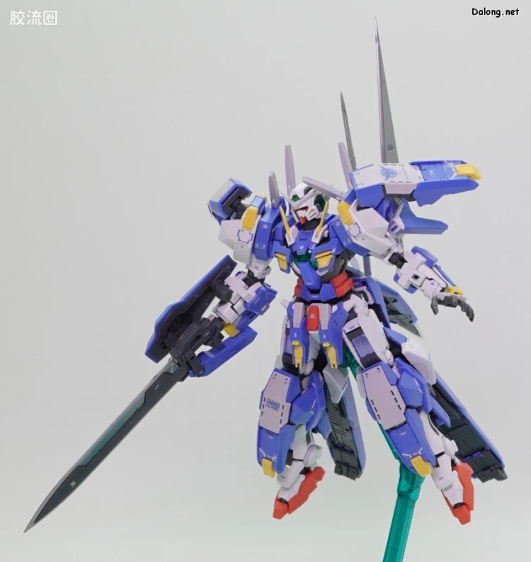 RG 网络限定版 雪崩能天使高达 - 图片