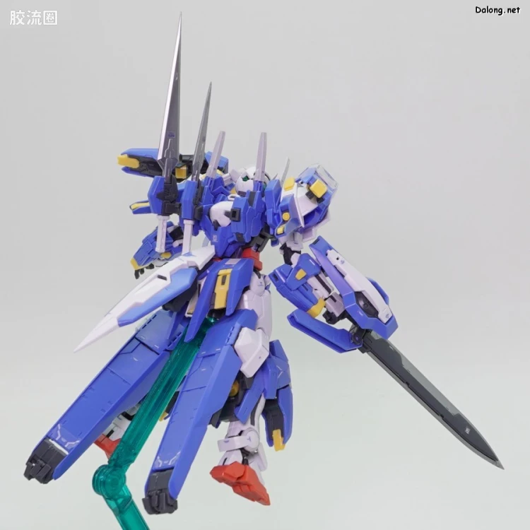 RG 网络限定版 雪崩能天使高达 - 图片
