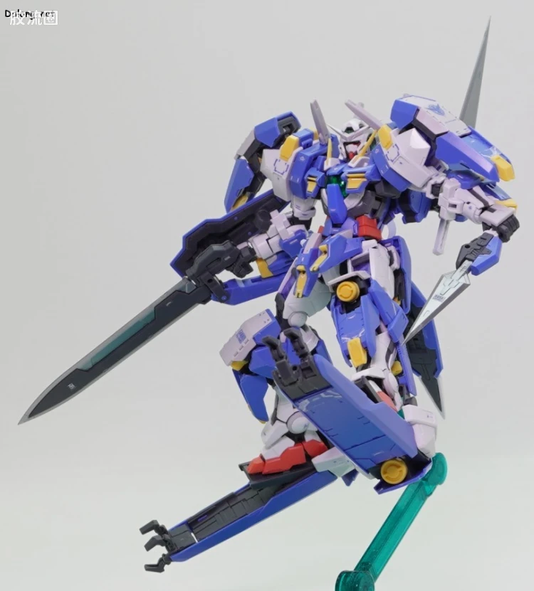 RG 网络限定版 雪崩能天使高达 - 图片