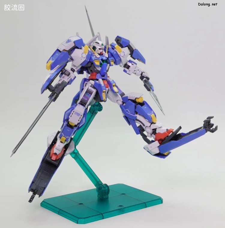 RG 网络限定版 雪崩能天使高达 - 图片