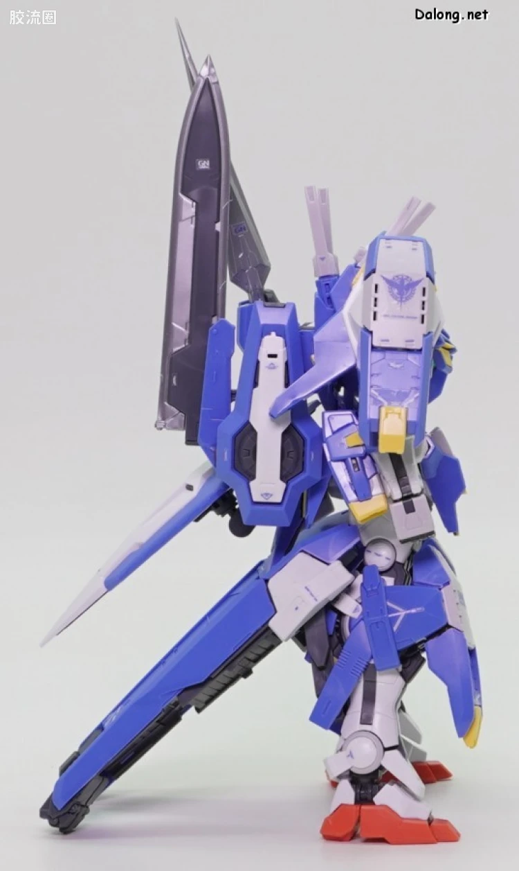 RG 网络限定版 雪崩能天使高达 - 图片